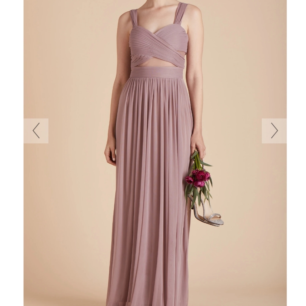 Birdy Grey Elyse Dress Mauve